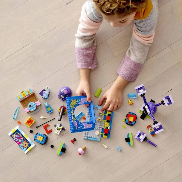 Lego toy story 4 10770 2025