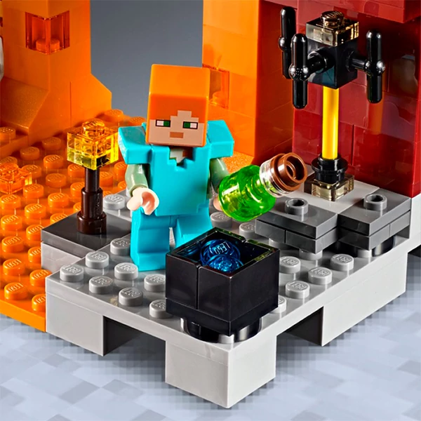 LEGO Minecraft 21154