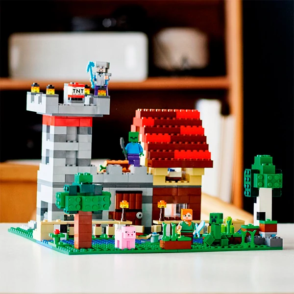 21161 lego minecraft on sale