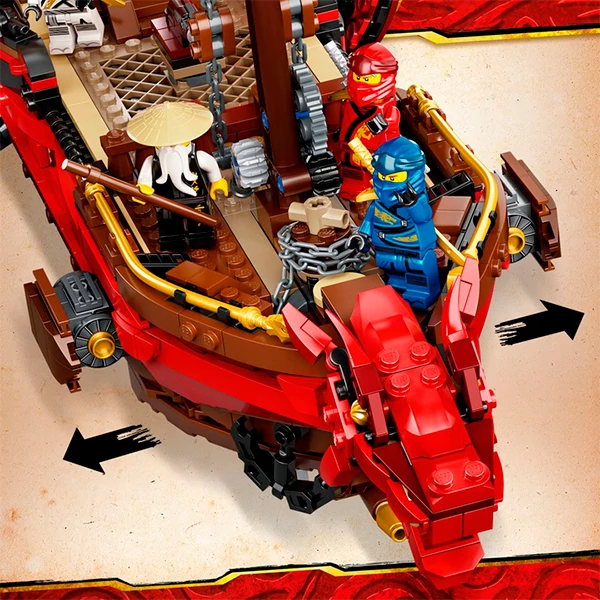 LEGO NINJAGO 71705