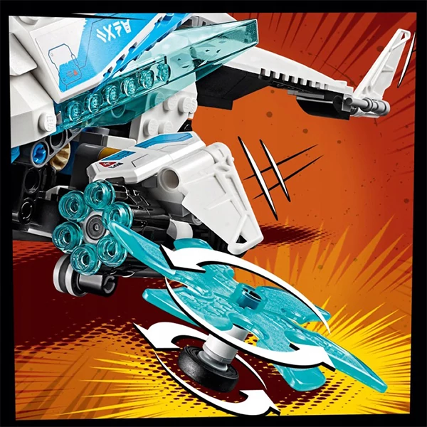 LEGO NINJAGO 70673