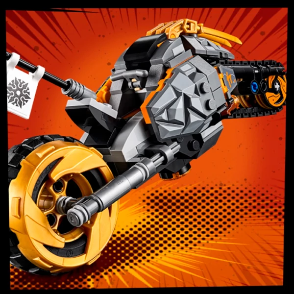 LEGO Ninjago 70672