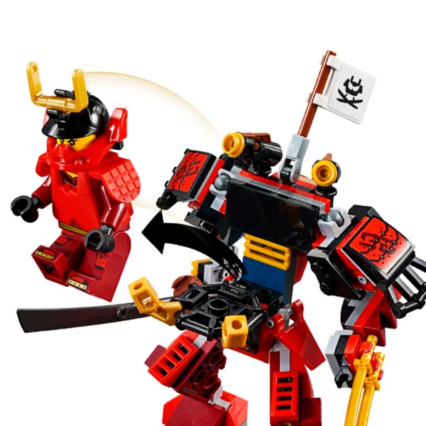 LEGO Ninjago 70665