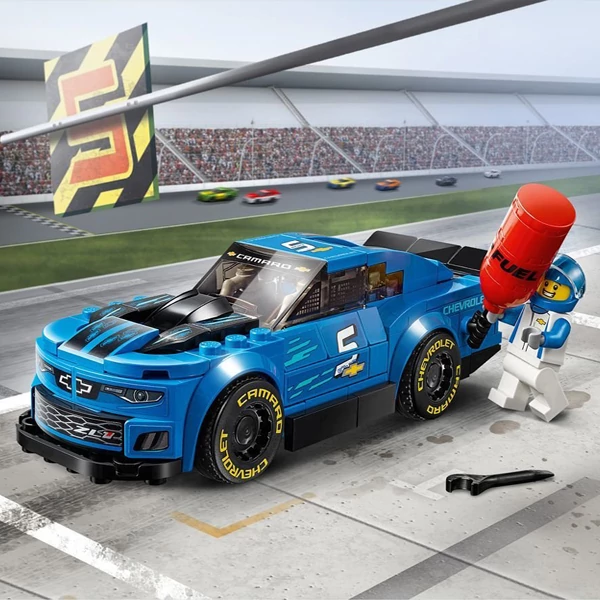 Lego speed champions camaro best sale