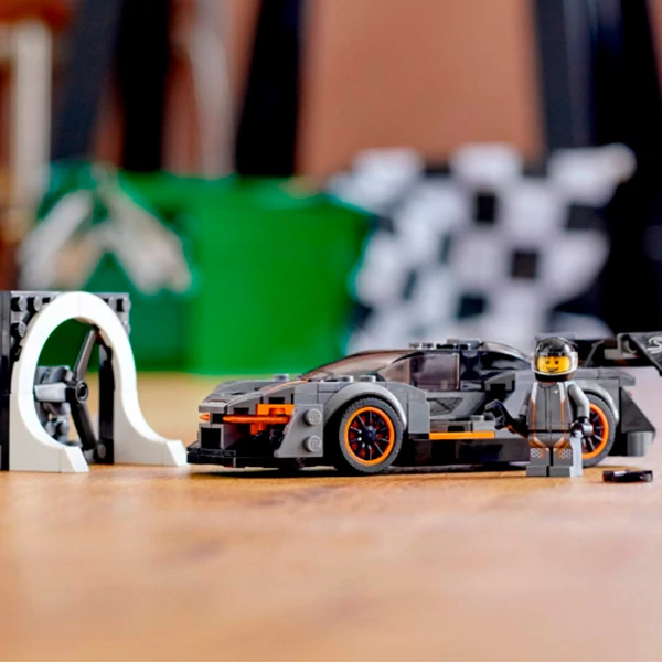 Lego speed champions mclaren senna 75892 store