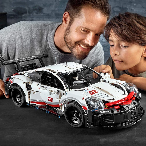 Lego 42096 model b best sale