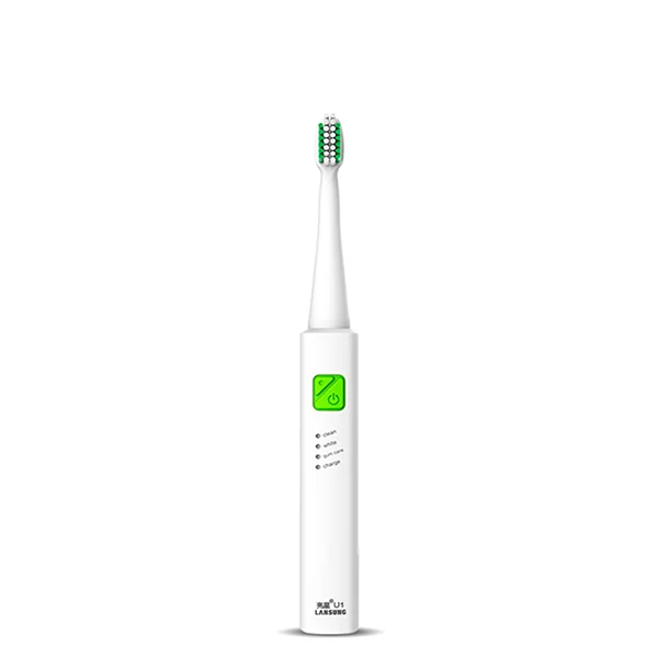 Звуковая зубная щетка Lansung SOOTH Green