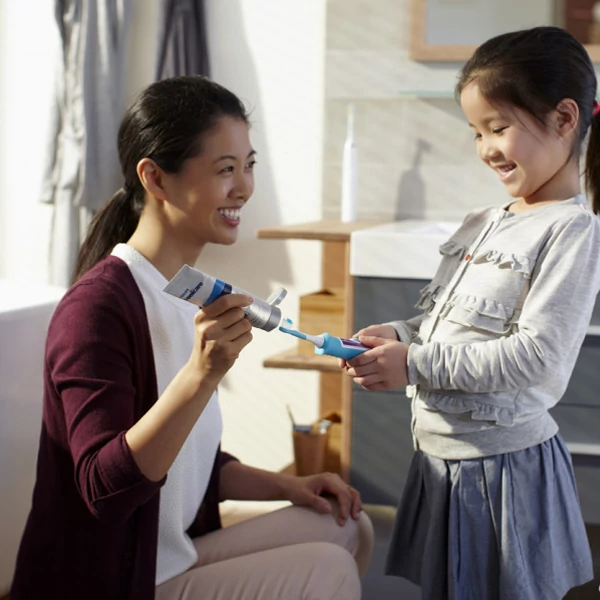 Звуковая зубная щетка Philips Sonicare For Kids HX6311/07 детская