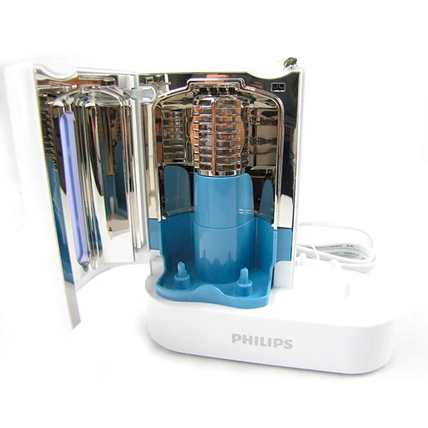 Дезинфектор для сменных насадок и зарядка Philips Sonicare HX6907
