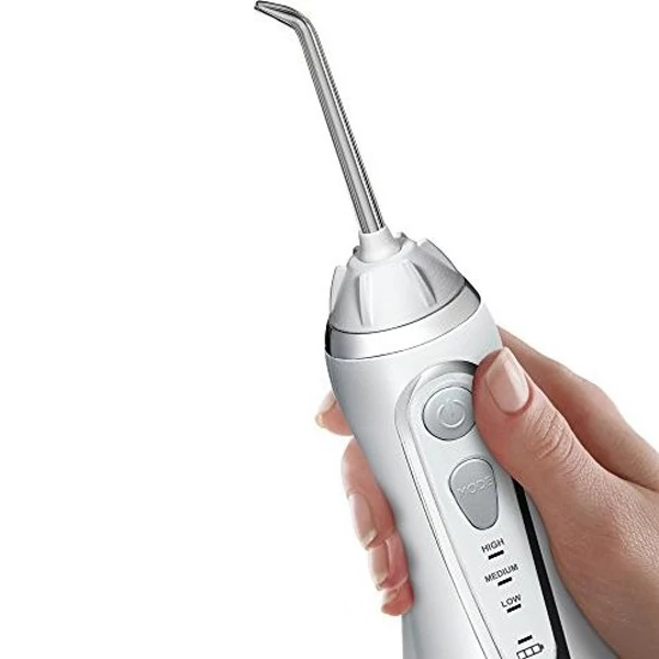 Ирригатор Waterpik WP-560 White Cordless Advanced Water Flosser