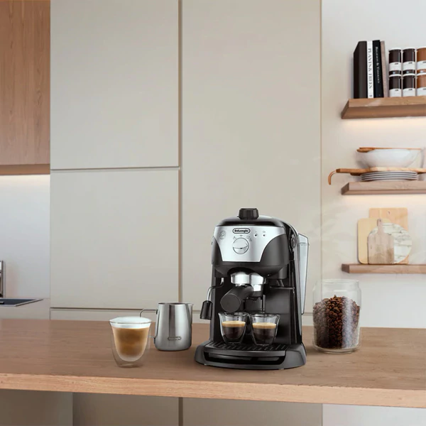 Delonghi ec 221 store