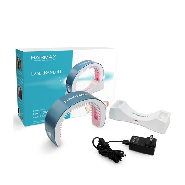 Лазерная лента Hairmax LaserBand41 для роста волос ЕС