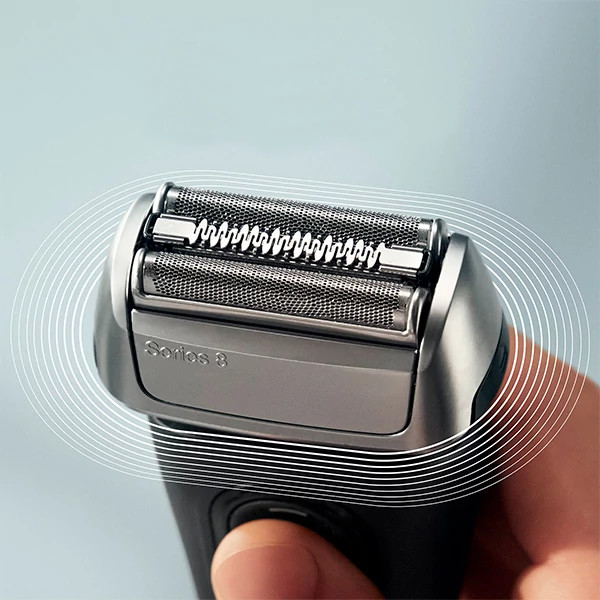 Электробритва Braun 8460cc Series 8 Smart — купить в Украине ᐉ