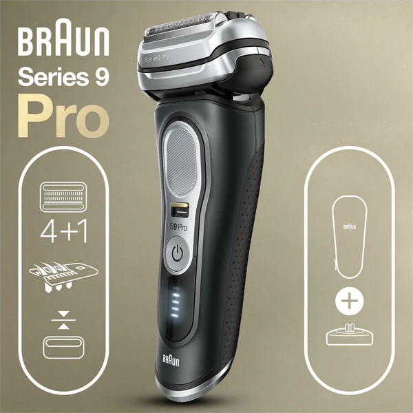 Электробритва Braun 9410s Series 9 Pro Premium ЕС — купить в