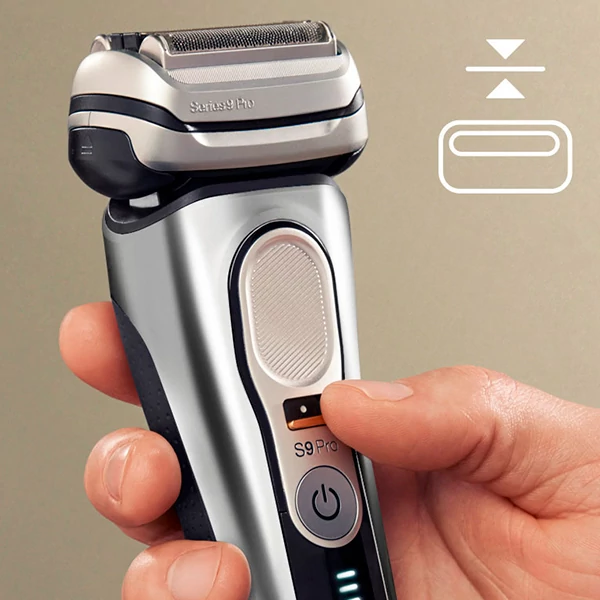 Электробритва Braun 9466cc Series 9 Pro — купить в Украине ᐉ Цена