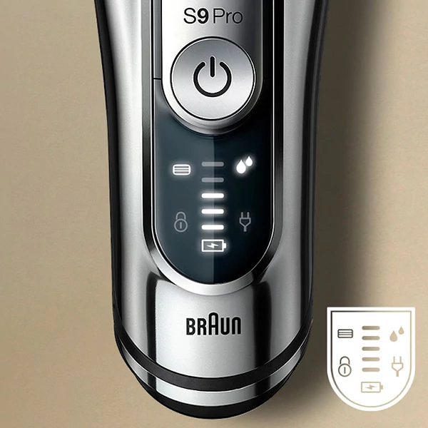 Электробритва Braun 9466cc Series 9 Pro — купить в Украине ᐉ Цена