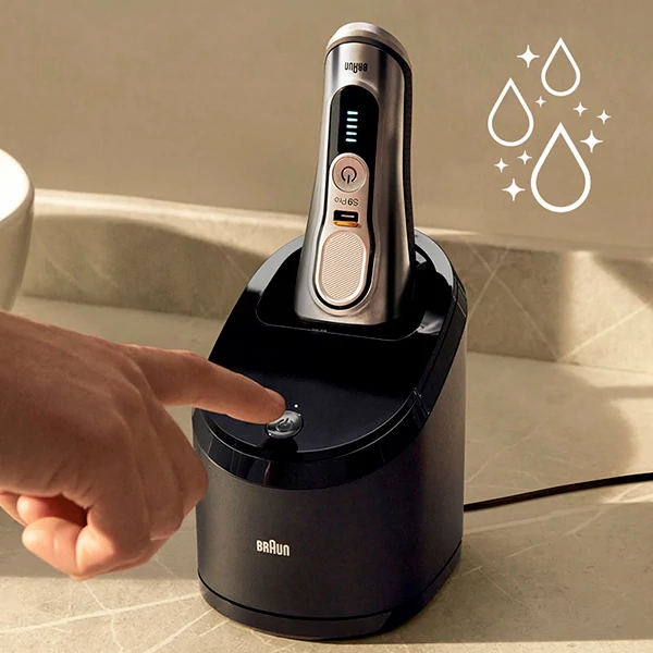 【オコオコ 】BRAUN シリーズ9 Pro 9466cc Электробритва Braun 9466cc Series 9 Pro — купить в Украине ᐉ Цена