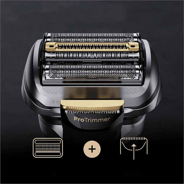 Электробритва Braun 9560cc Series 9 Pro+ ЕС — купить в Украине ᐉ