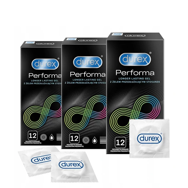Презервативы Durex Performa (36 шт.) ЕС