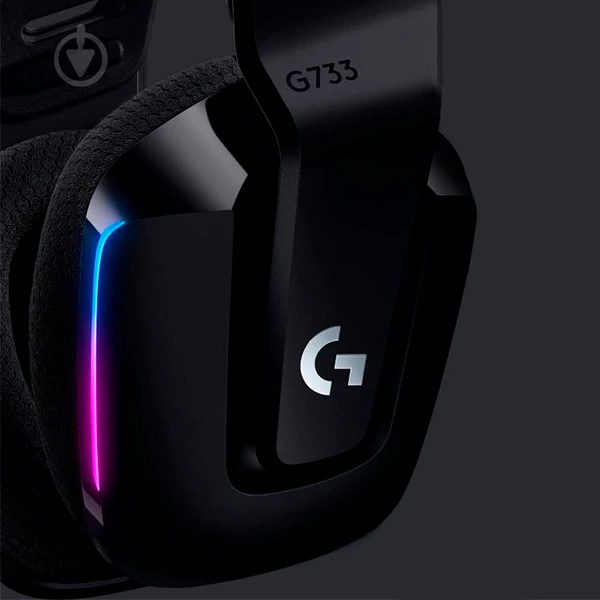 Logitech g733 rgb deals