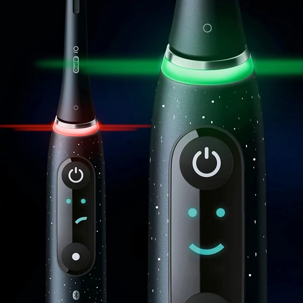 Зубная щетка Oral-B iO 10 (iOM10.1B4.2AD) Cosmic Black ЕС — купить