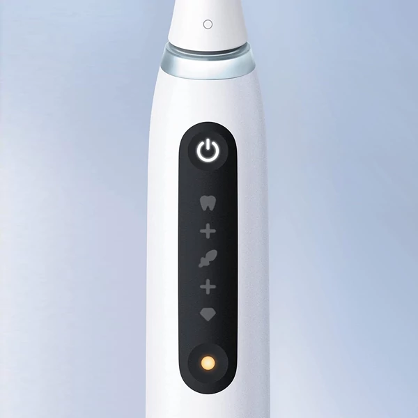 Зубная щетка Oral-B iO 5 (iOG5.1A6.1DK) White ЕС — купить в