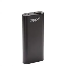 Повербанк (Power Bank) Zippo HeatBank 3 40580 Black с функцией подогрева рук