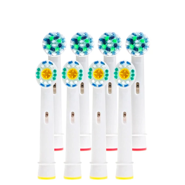 Набор насадок Oral Hygiene Duo Pack A50 + A18 (8 шт.)