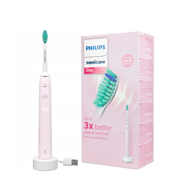 Электрическая зубная щетка Philips Sonicare 2100 HX3651/11