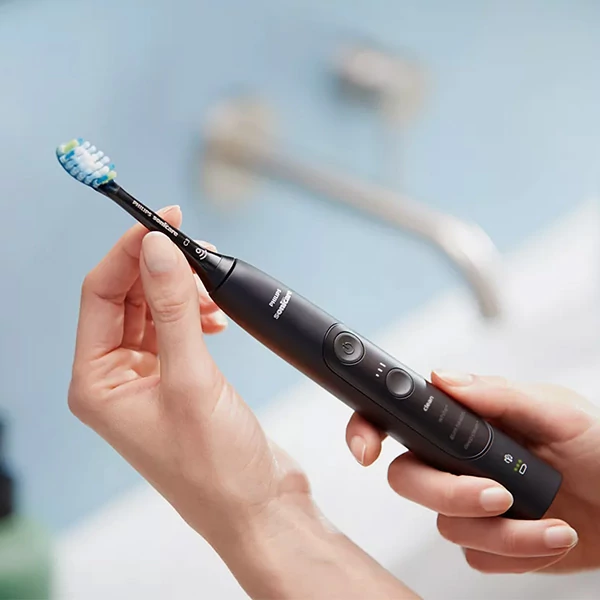 Электрическая зубная щетка Philips Sonicare 7500 HX9631/16