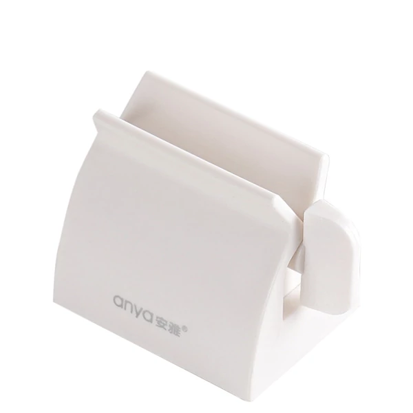 Пресс-выдавливатель ANYA D645-DS White для зубной пасты и крема