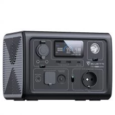 Зарядная станция BLUETTI EB3A Portable Power Station 600W/268Wh