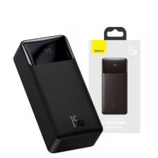 Повербанк (Power Bank) Baseus 15W 30000mAh PPDML-K01 Black ЕС