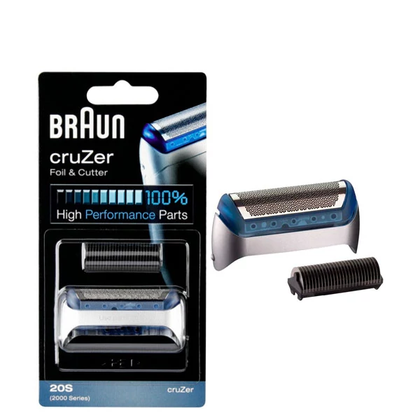 Сетка и режущий блок Braun 20S