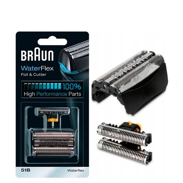 Сетка и режущий блок (картридж) Braun 51B (WF2s) Series 5 для мужской электробритвы ЕС