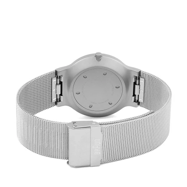 Классические часы Braun Gents BN0211WHSLMHG Мужские ЕС