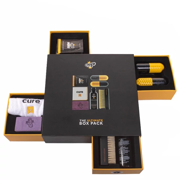 Набор для чистки обуви Crep Protect Ultimate Gift Box ЕС