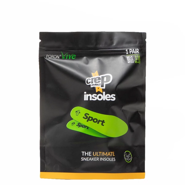 Стельки для кроссовок Crep Protect Ultimate Green ЕС