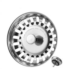 Сетка для сифона DISFACT KSPS 304 Steel 83 мм.