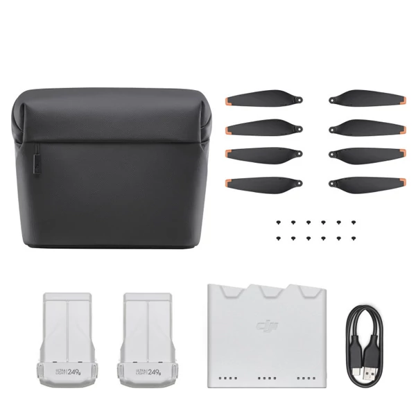 Комплект аксессуаров DJI Mini 3 Pro Fly More Kit (CP.MA.00000495.01) ЕС