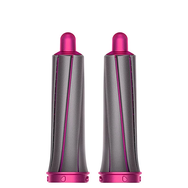 Цилиндрическая насадка Dyson (969466-01) Fuchsia/Nickel 30 мм. (2 шт.) ЕС