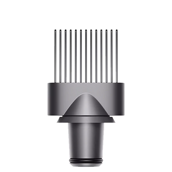 Насадка-гребень Dyson Supersonic (969748-01) Grey с широкими зубьями ЕС