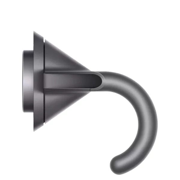 Насадка-гребень Dyson Supersonic (971618-01) Grey для вьющихся и непослушных волос ЕС