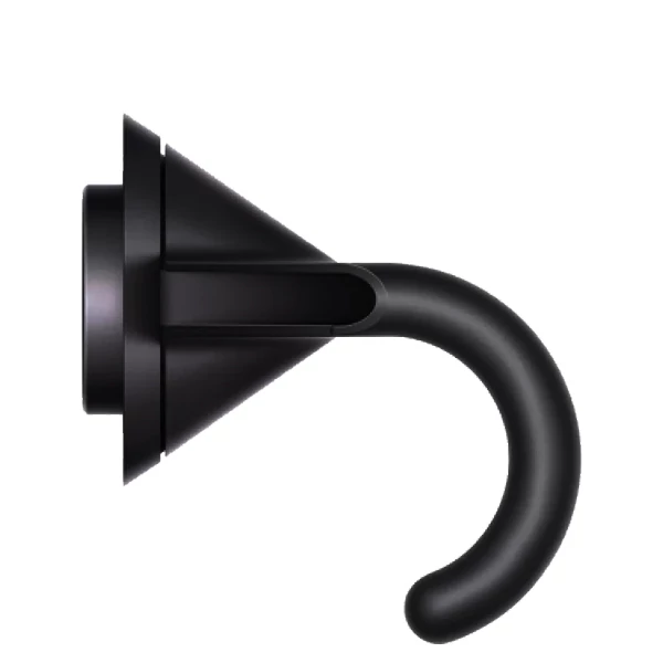 Насадка-гребень Dyson Supersonic (971618-02) Black для вьющихся и непослушных волос ЕС