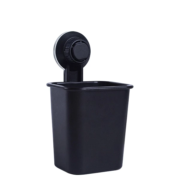 Стакан IwConcept RS-1 Black на вакуумной присоске