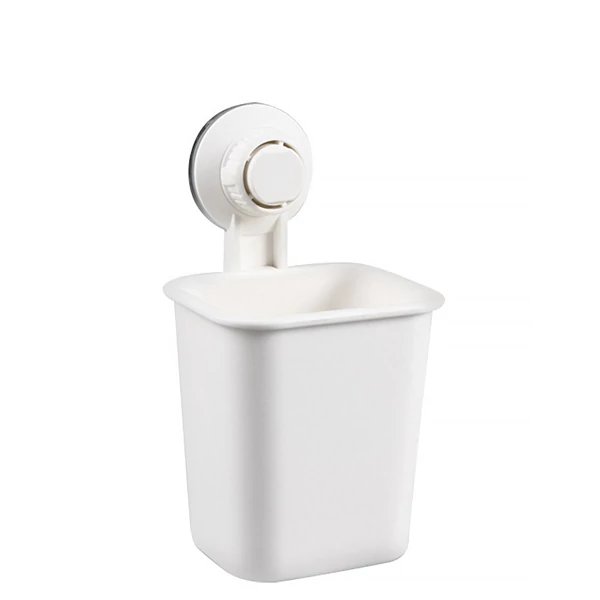 Стакан IwConcept RS-1 White на вакуумной присоске