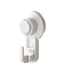 Крючок IwConcept RS-5 White на вакуумной присоске