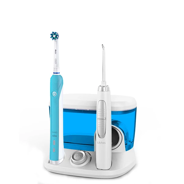 Зубной центр Lachen Dental Center RM-W7 + зубная щетка Oral-B PRO 500