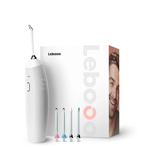 Ирригатор Lebooo CA White