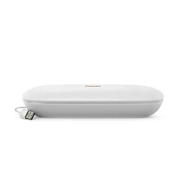 Дорожный Смарт футляр Philips CP0556 DIamondClean белый Уценка!